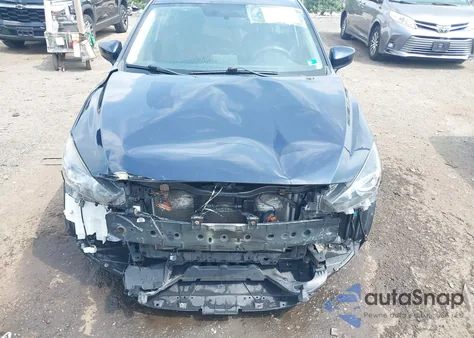 2017 Mazda Mazda3 Sport from USA, damaged, VIN 3MZBN1U73HM141657